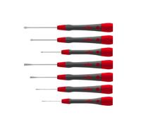 Ensemble De Mini Screwdrivers Wiha PicoFinish® SL/PH, 7 Pièces WHA42991