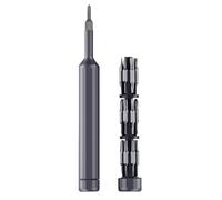 Ensemble de mini tournevis, outil de précision magnétique portable, mini outils de tournevis de poche | pour la famille, les amis, les hommes, les femmes, la maison, l'automobile, l'automobile