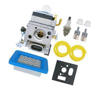 Ensemble De Mise À Niveau De Carburateur Vert Pour Ventilateur De À Réduction De La Consommation De Charbon Comprend Des Règles De Charbon De Joint Réverbération PB Cinq Cents Carburateurs