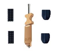 Ensemble de mise à niveau professionnel Hotend pour buse AD5X d'impression et résistance à la température pour imprimante en métal Hotend Assemblée
