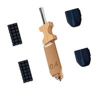 Ensemble de mise à niveau professionnel Hotend pour buse AD5X d'impression et résistance à la température pour imprimante en métal Hotend Assemblée