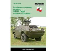 Ensemble de missiles antichars 9K111 Fagot et 9K111-1 Competition