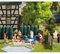 Ensemble De Mobilier De Jardin Busch 1189