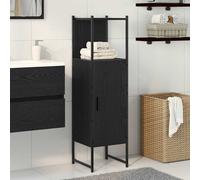 Ensemble de mobilier de salle de bain Bois d'ingénierie Mobilier vidaXL vidaXL