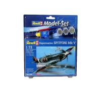 Ensemble De Modèle En Plastique Spitfire Mk.V Chasseur 1:72 REVELL