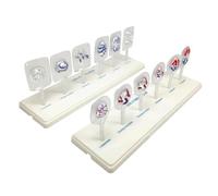 Ensemble de modèles cellulaires biologiques, 12 parties anatomie de méiose animale et mitose pour l'éducation scientifique et la démonstration en laboratoire