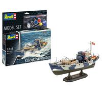 Ensemble de modèles KFK (Coupe de pêche de guerre)