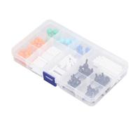 Ensemble de Modèles Moléculaires de Chimie Kit Scientifique de Chimie à Code Couleur Inorganique Organique Guide Pédagogique pour Jouets pour Enfants School Supplies
