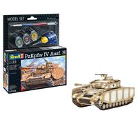 Ensemble de modèles PzKpfw. IV Ausf. H