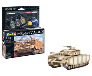 Ensemble de modèles PzKpfw. IV Ausf. H