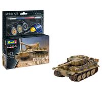 Ensemble de modèles PzKpfw VI Ausf. H Tigre