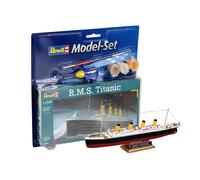 Ensemble de modèles R.M.S. Titanic