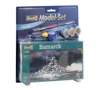 Ensemble de modèles Revell - Bismarck
