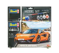 Ensemble de modèles Revell - McLaren 570