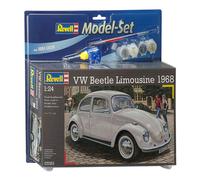 Ensemble de modèles Revell - Volkswagen Beetle Limousine 68