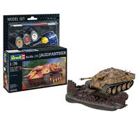 Ensemble de modèles Sd.Kfz.173 Jagdpanther