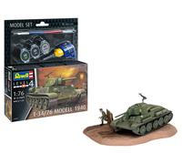 Ensemble de modèles T-34-76 modèle 1940