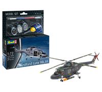 Revell Set de maquettes Hélicoptère Westland Lynx