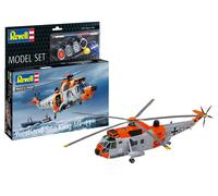 Ensemble de modèles Westland Sea King Mk. 41