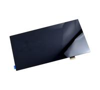 Ensemble de module d ' affichage LCD pour réparation de console portable NS2, disposition du panneau de verre et du connecteur de ruban pour remplacement d ' écran usé ou endommagé