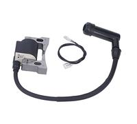 Ensemble de Module de Bobine D'allumage EX35 EX40 de Remplacement pour Modèle de Moteur Robin, Bobine Durable pour Générateurs RGX6500 SGX7500