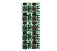 Ensemble de modules de convertisseur Boost, régulateur de tension DC DC haute efficacité pour projets électroniques de bricolage, 10 pièces 11x10.5x7.5mm
