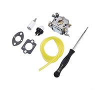 Ensemble de montage efficace comprenant des outils complets nécessaires pour effectuer une révision complète de votre système de carburateur