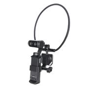 Ensemble de montage portable pour caméra d'action avec ajustement dédié