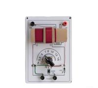Ensemble De Montage Radio pour cristal, Électronique Manuel Ensemble
