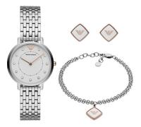 Ensemble de montres pour femmes Emporio Armani Kappa. AR80023