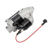 Ensemble de moteur de démarrage du moteur hors-bord 6C5 81800 00 Torsion Marine Remplacement idéal 12V 13 dents CCW F50 F60 F90 50 à 90 ch 4