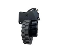 Ensemble De Moteur De Roue For Aspirateur Robot, Compatible Avec RoboJet Et X-One. Pièces Détachées For Aspirateur Robot. Accessoires De Remplacement For Moteur De Roue.(R wheel)