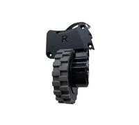 Ensemble De Moteur De Roue For Aspirateur Robot, Compatible Avec RoboJet, X-One, Pièces Détachées Et Accessoires De Remplacement(R wheel only)