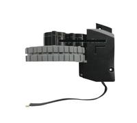Ensemble De Moteur De Roue For Aspirateur Robot, Compatible Avec ZACO ILIFE A10 A10S L100 A80 Plus, Pièces Détachées For Aspirateur Robot(L)