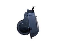 Ensemble De Moteur De Roue Motrice For Aspirateur Robot, Compatible Avec Les Aspirateurs Robots ILIFE, T20/T20s/A20, Pièces Et Accessoires De Moteur De Roue(L wheel)