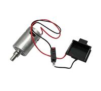 Ensemble de moteur de soufflerie sans fil 21 V avec prises de commutation, adapté pour la durabilité des outils, matériaux métalliques, moteur de soufflerie cohérent