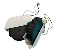 Ensemble De Moteurs De Roue D'aspirateur, Compatible Avec Eufy, Compatible Avec Robovac,L70 360 S6, Pièces Robotiques L70(L and R wheel)