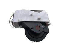 Ensemble De Moteurs De Roue D'aspirateur, Compatible Avec Eufy, Compatible Avec Robovac,L70 360 S6, Pièces Robotiques L70(L Wheel)