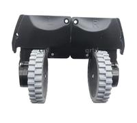 Ensemble De Moteurs De Roue For Aspirateur Robot, Compatible Avec Sencor SRV 6250BK, Pièces De Rechange For Aspirateur Robot(L and R wheel)