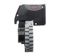 Ensemble De Moteurs De Roue For Aspirateur Robot, Compatible Avec Sencor SRV 6250BK, Pièces De Rechange For Aspirateur Robot(L wheel)