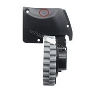 Ensemble De Moteurs De Roue For Aspirateur Robot, Compatible Avec Sencor SRV 6250BK, Pièces De Rechange For Aspirateur Robot(R wheel)