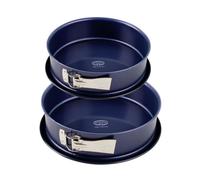 Ensemble de moule à manqué à charnière - DR OETKER - Back Liebe - 26 et 28 cm