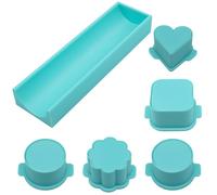 Ensemble De Moules À Cake Pop - Presse À Dessert Imprimée En 3D, Outils De Cuisson À Dégagement Facile, Accessoires De Mise En Forme De Bonbons Et De Chocolat | Accueil Boulangerie Anniversaire Célébr