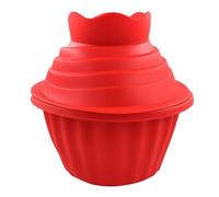 Ensemble de moules à cupcakes de 38,1 x 20,3 cm avec spatule en acier inoxydable et grattoir en silicone pour glaçage, peigne à glaçage, accessoires de pâtisserie 060941