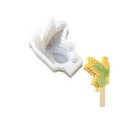 Ensemble de moules à glace en silicone, réutilisables et antiadhésifs pour sucettes glacées, gâteaux, chocolats, parfaits pour les boulangers et les parents, cuisson durable
