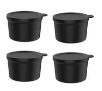 Ensemble de moules à glaçons en silicone de rechange pour mixeur à smoothies