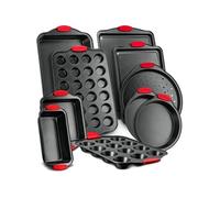 Ensemble de Moules à Pâtisserie