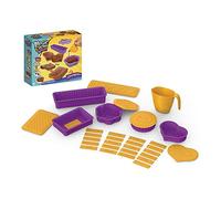 Ensemble de moules à pâtisserie Magic Kidchen Plastique (24 x 22 cm)