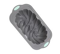 Ensemble de moules à toasts en silicone à nettoyage facile, devant lisse, passe lave-vaisselle, permet de gagner du temps pour les cuisiniers occupés, usage domestique et commercial, poêle à toasts