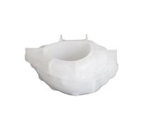 Ensemble de moules en silicone robuste pour castes de résine, escargots de mer, plateaux époxy pour bijoux et décoration de la maison, artisanat